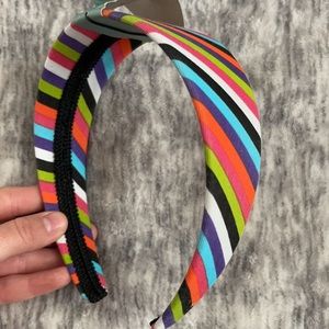 Brand New Bright colored girls headband